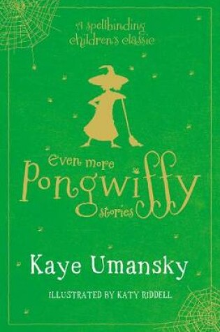 Cover of Even More Pongwiffy Stories