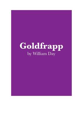 Book cover for Goldfrapp