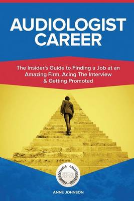 Book cover for Audiologist Career (Special Edition)