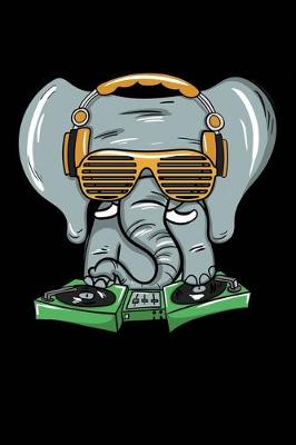 Book cover for DJ Elephant