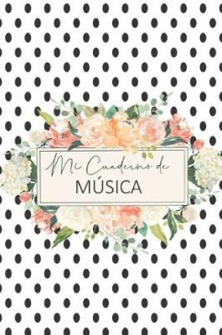 Cover of mi cuaderno de musica