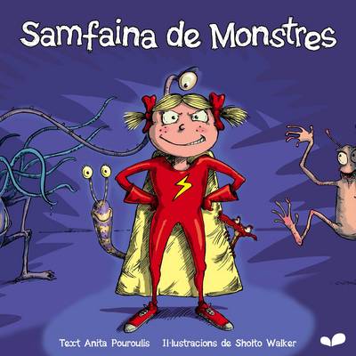 Book cover for Samfaina De Monstres