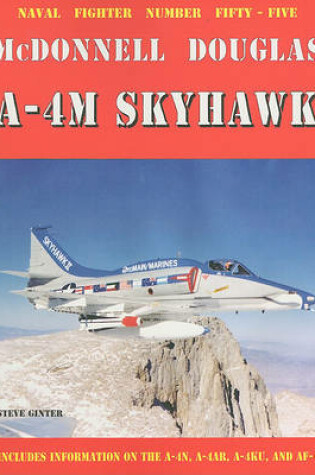 Cover of McDonnell Douglas A-4M Skyhawk II