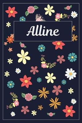 Book cover for Alline