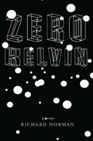 Cover of Zero Kelvin