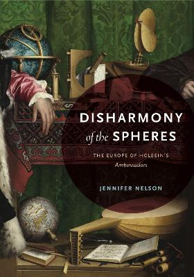 Book cover for Disharmony of the Spheres
