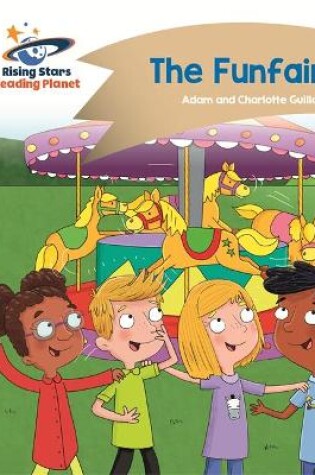 Cover of Reading Planet - The Funfair - Gold: Comet Street Kids