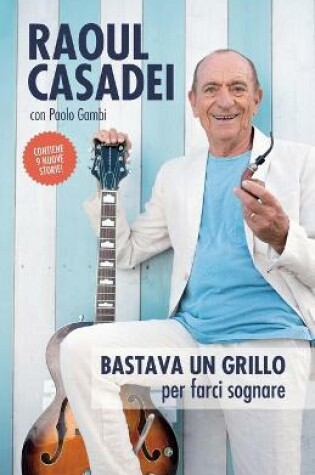 Cover of Bastava un grillo