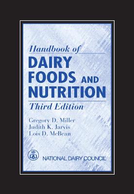 Book cover for Handbook of Dairy Foods and Nutrition