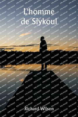 Book cover for L'homme de Siykoul