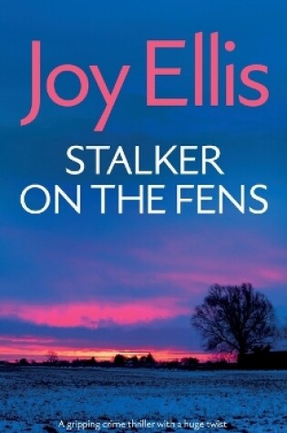 Cover of STALKER ON THE FENS a gripping crime thriller with a huge twist