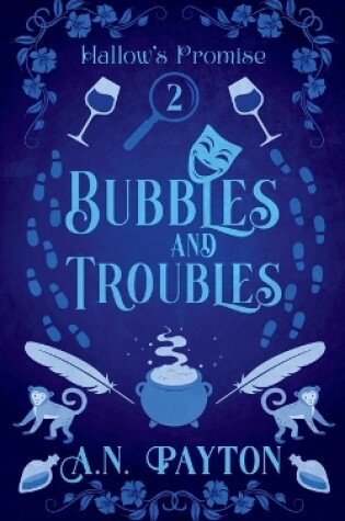 Cover of Bubbles and Troubles