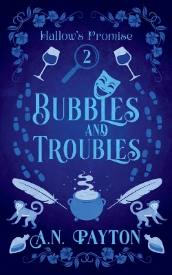 Book cover for Bubbles and Troubles