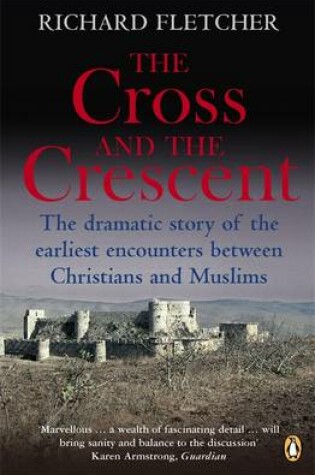 Cover of The Cross and the Crescent