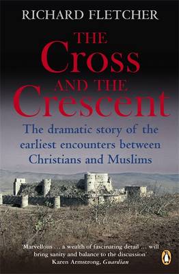 Book cover for The Cross and the Crescent