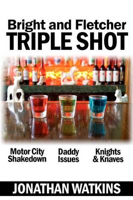 Book cover for Triple Shot