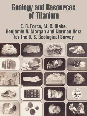 Book cover for Geology and Resources of Titanium