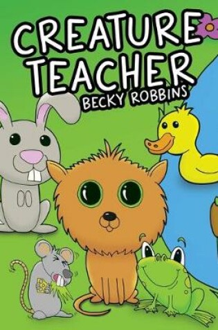 Cover of Creature Teacher