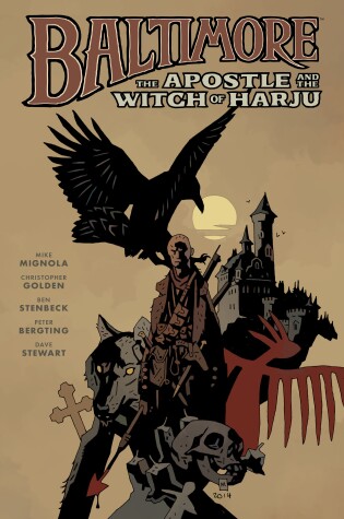 Book cover for Baltimore Volume 5