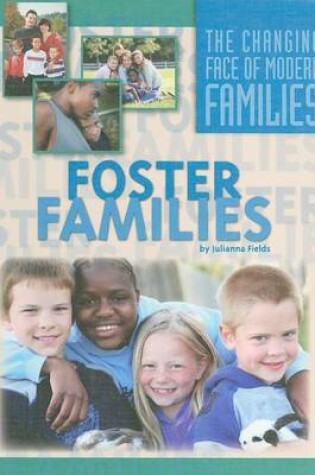 Cover of Foster Families