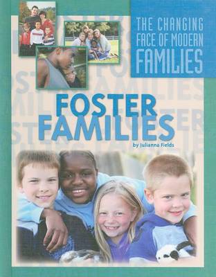 Book cover for Foster Families