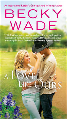 Book cover for A Love Like Ours