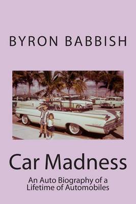 Cover of Car Madness