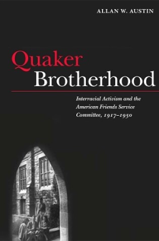 Cover of Quaker Brotherhood