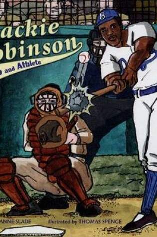 Cover of Jackie Robinson