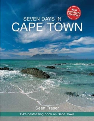 Book cover for 7 days in Cape Town