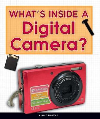 Book cover for What's Inside a Digital Camera?