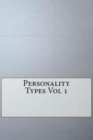 Cover of Personality Types