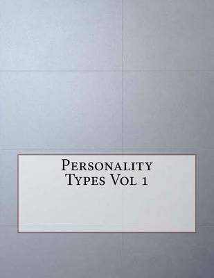 Book cover for Personality Types