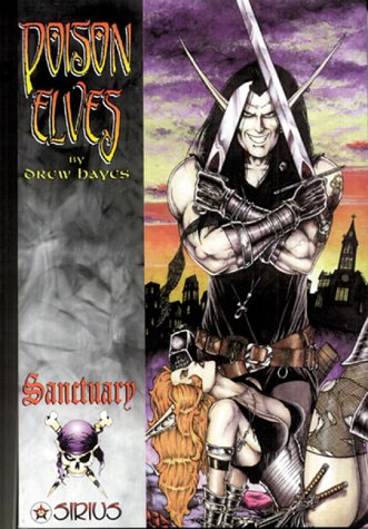 Book cover for Sanctuary