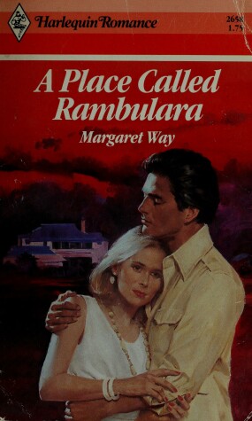 Book cover for Place Call Rambulr
