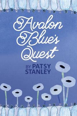 Book cover for Avalon Blue's Quest