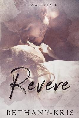 Book cover for Revere