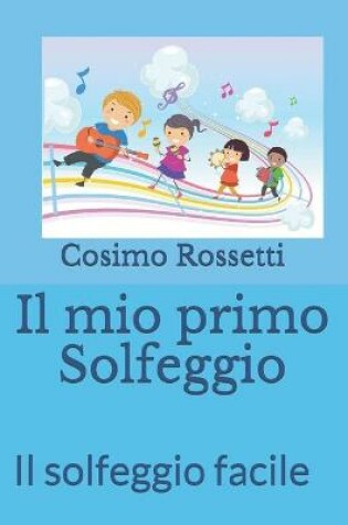 Cover of Il mio primo Solfeggio