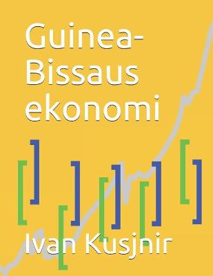 Book cover for Guinea-Bissaus ekonomi