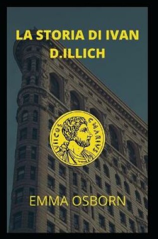 Cover of La Storia Di Ivan D.Illich