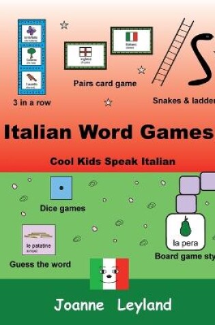 Cover of Italian Word Games