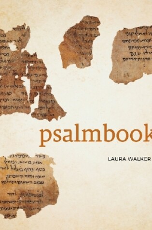 Cover of Psalmbook