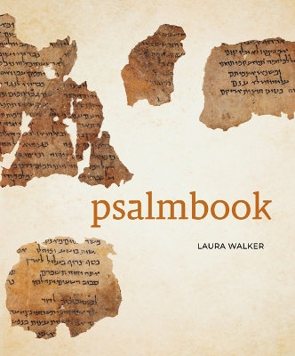 Book cover for Psalmbook