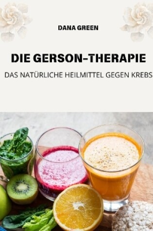 Cover of Die Gerson-Therapie