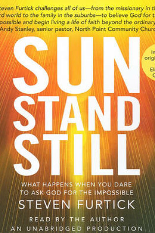 Cover of Sun Stand Still