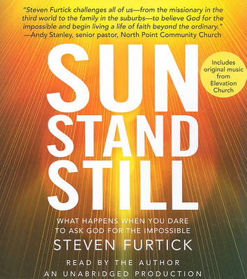 Book cover for Sun Stand Still