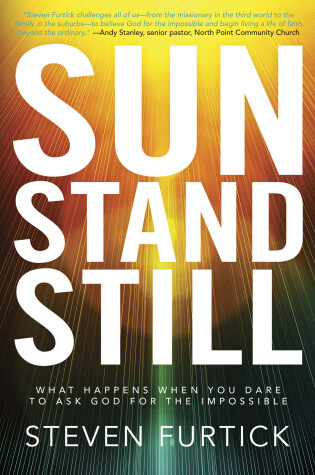 Cover of Sun Stand Still