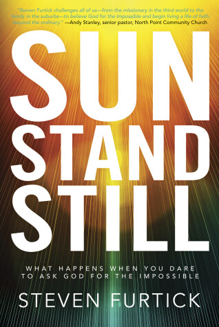 Book cover for Sun Stand Still