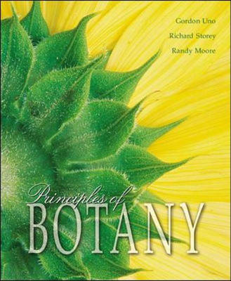 Book cover for Principles of Botany