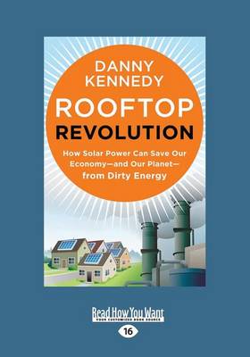 Book cover for Rooftop Revolution